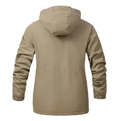 Military men's hooded jacket - windproof - waterproofJackets