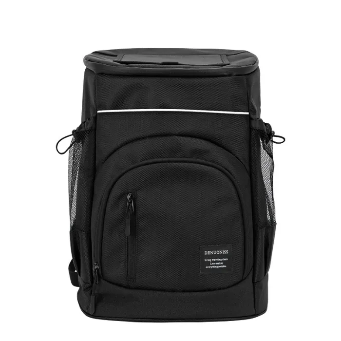 Thermo-Rucksack – Kühl-Isoliertasche – auslaufsicher – großes Fassungsvermögen – 33 l