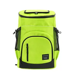 Thermo-Rucksack – Kühl-Isoliertasche – auslaufsicher – großes Fassungsvermögen – 33 l