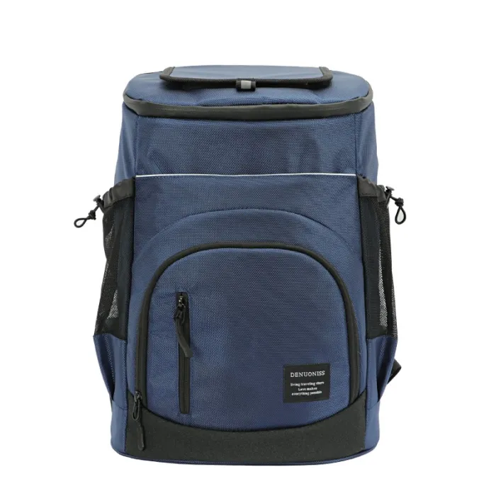 Thermal backpack - cooler insulated bag - leak-proof - large capacity - 33LSport & Outdoor