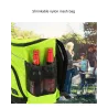 Thermo-Rucksack – Kühl-Isoliertasche – auslaufsicher – großes Fassungsvermögen – 33 l