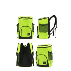 Thermo-Rucksack – Kühl-Isoliertasche – auslaufsicher – großes Fassungsvermögen – 33 l