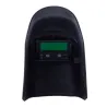 Auto darkening welding helmet - LCD - blue skullHelmets