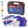 WORKPRO - precision screwdrivers set - bits - 55 piecesScrewdrivers