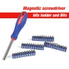 WORKPRO - Präzisions-Schraubendreher-Set - Bits - 55-teilig