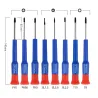 WORKPRO - precision screwdrivers set - bits - 55 piecesScrewdrivers
