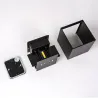 Quadratische LED-Wandleuchte - verstellbar - IP65 wasserdicht - AC85-265V - 6W
