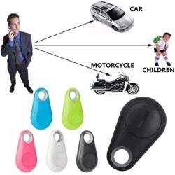 Mini-Smart-GPS-Tracker – Schlüssel-/Kinder-/Gepäck-Tracker – Bluetooth