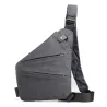 Multifunktions-Brusttasche – Diebstahlschutz – ultradünn