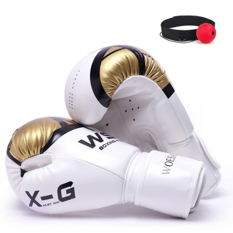 Kickboxing - karate - boxing gloves - unisexMartial Arts