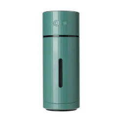 Ultrasonic air humidifier - adjustable - USB - LED - 260mlHumidifiers