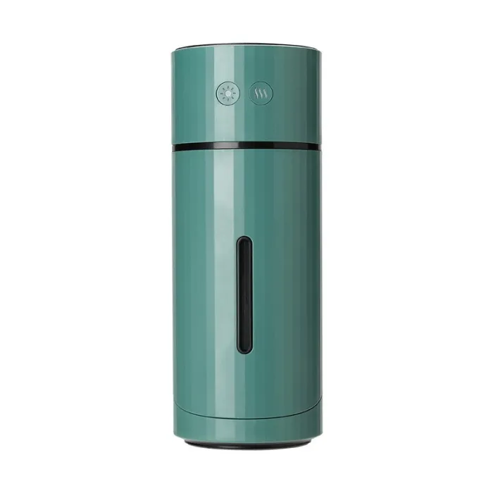 Ultraschall-Luftbefeuchter – einstellbar – USB – LED – 260 ml