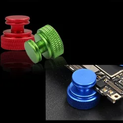 PCB board holder fixture - with 6 magnetic pins - circuit board holder - soldering platformSoldering