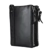 Herrenbrieftasche aus echtem Rindsleder