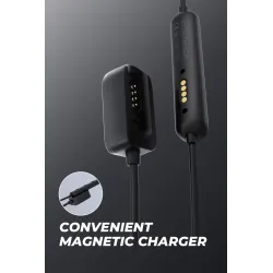 SounPEATS – Bluetooth 5.0 – kabellose Ohrhörer – wasserdicht – mit magnetischer Aufladung