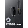 SounPEATS – Bluetooth 5.0 – kabellose Ohrhörer – wasserdicht – mit magnetischer Aufladung