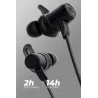 SounPEATS – Bluetooth 5.0 – kabellose Ohrhörer – wasserdicht – mit magnetischer Aufladung