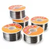 0,6/0,8/1/1,2 – 63/37 Kolophoniumkern – Flussmittel 2,0 % – Zinndraht – Lötdraht – 50 g – 100 g