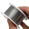 0,6/0,8/1/1,2 – 63/37 Kolophoniumkern – Flussmittel 2,0 % – Zinndraht – Lötdraht – 50 g – 100 g