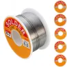 0,6/0,8/1/1,2 – 63/37 Kolophoniumkern – Flussmittel 2,0 % – Zinndraht – Lötdraht – 50 g – 100 g