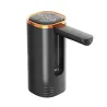 Electric water dispenser - water bottle pump - USB - button control - foldableWater filters