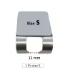 Shaving razor holder - wall mounted stainless steel hookBathroom & Toilet
