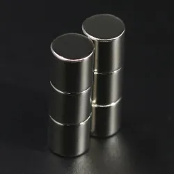 N35 – Neodym-Magnet – starke runde Scheibe – 10 mm * 10 mm