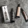 Wasserfeste Augenbrauencreme - Pigment - mit Pinsel