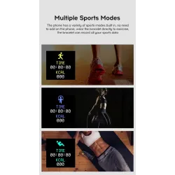 Digitale Smartwatch – LED – Bluetooth – Android – IOS – Unisex