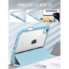 Schutzhülle - Standfunktion - für iPad Mini 6 - mit Stifthalter