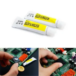 Wärmeleitpaste - Fett - Leitkleber - Gips - 5 gr