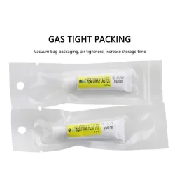Wärmeleitpaste - Fett - Leitkleber - Gips - 5 gr