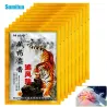 Sumifun – Tigerbalsam – Schmerzlindernde Pflaster – Muskeln/Schultern/Nacken