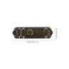 Antique door / window latch - sliding bolt lockFurniture