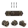 Antique door / window latch - sliding bolt lockFurniture