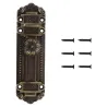 Antique door / window latch - sliding bolt lockFurniture