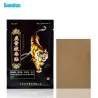 Sumifun - Tigerbalsam - Schmerzlindernde Pflaster - Rücken-/Nackenmuskulatur/Gelenke - 100 Stück