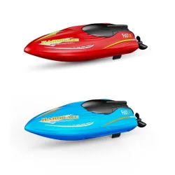 RC-Rennboot - mit Fernbedienung - elektrisches Spielzeug