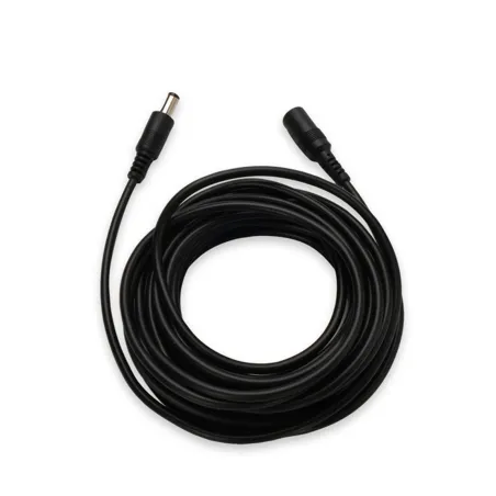 Stromverlängerungs-Gleichstromkabel – HD – 5,5 mm * 2,1 mm – für Überwachungskamera