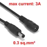 Stromverlängerungs-Gleichstromkabel – HD – 5,5 mm * 2,1 mm – für Überwachungskamera