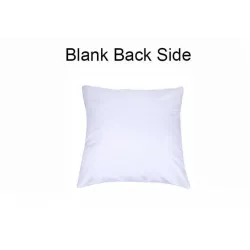 Dekorativer Kissenbezug – Ahornblätter-Druck – 50 cm * 50 cm