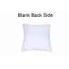 Decorative pillowcase - maple leaves print - 50 cm * 50 cmCushion covers