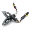 Motorrad-LED-Blinker – wasserdicht – 2 Stück
