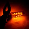 Motorrad-LED-Blinker – wasserdicht – 2 Stück