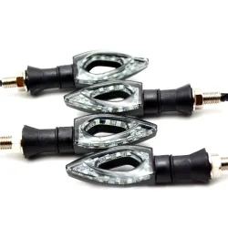 Motorrad-LED-Blinker – wasserdicht – 2 Stück