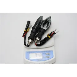 Motorrad-LED-Blinker – wasserdicht – 2 Stück