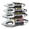 Motorrad-LED-Blinker – wasserdicht – 2 Stück