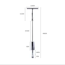 Car dent repair - T-bar slide hammer - kitTools & maintenance