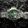 Luxury Quartz watch - waterproof - stainless steelWatches