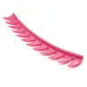 Motorradhelm-Dekoration – reflektierende Spikes